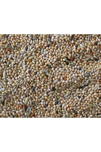 Deli Nature Mixed Food for Budgie Birds by Deli Nature 1kg
