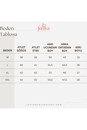 JENİKA Women's Tank Top with Patterned Cotton Rope Straps