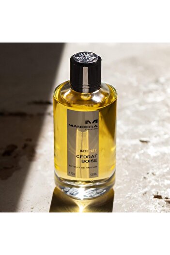 Mancera Intense Cedrat Boise Perfume for Unisex by Mancera, Eau de Parfum, 120 ml