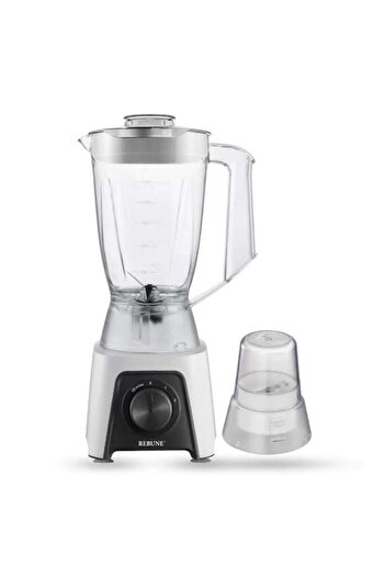rebune 650W 1.6L Electric Blender With Spice Grinder