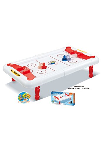 ACTION ONE Interactive game Hockey XL King Sport, 65x37x17 cm