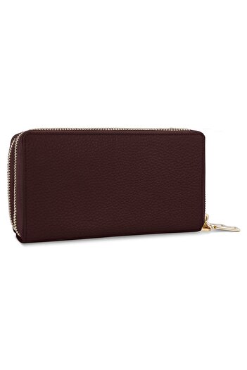 Lazarotti Bologna Leather Wallet RFID protection Leather 20 cm