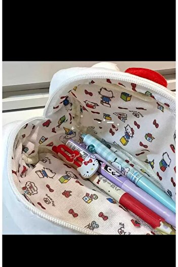 EMKSHOP Cute Hello Kitty Pencil Holder