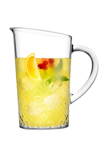 Paşabahçe Timeless Elegant Design Glass Pitcher 1.4 Liter