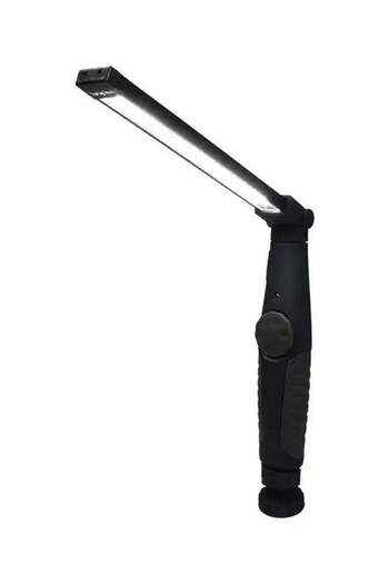 DLC Rechargeable LED Picnic Lamp High brightness, USB rechargeable, longer battery life, 360 degree