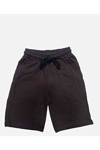 Mcr Pike Kids Brown Pocket Shorts