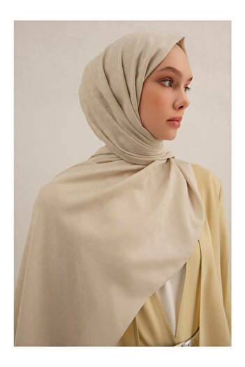 Armine Link Pattern Bamboo Cotton Shawl