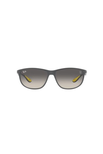 Ray-Ban Ray Ban Unisex Pillow Sunglasses- Rb 4394m - Lense Size:61mm - Matte Grey