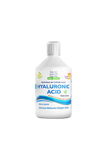 Swedish Nutra HYALURONIC ACID 500ML SWEDISH NUTRA