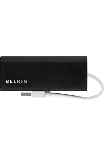 Belkin قارئ الوسائط العالمي USB 2.0