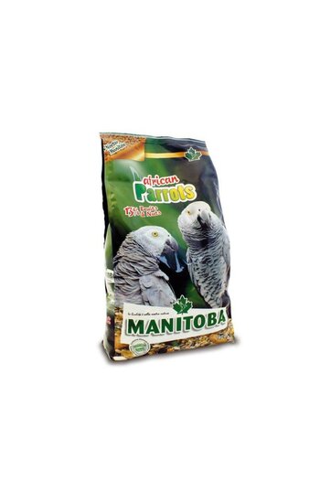 Manitoba Manitoba African Grey Parrot Grain 2 kg
