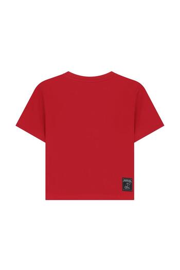 Giordano Women's Kung Fu Panda Print Tee