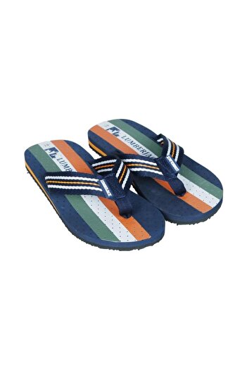 lumberjack Miles Casual Men's Flip-Flops