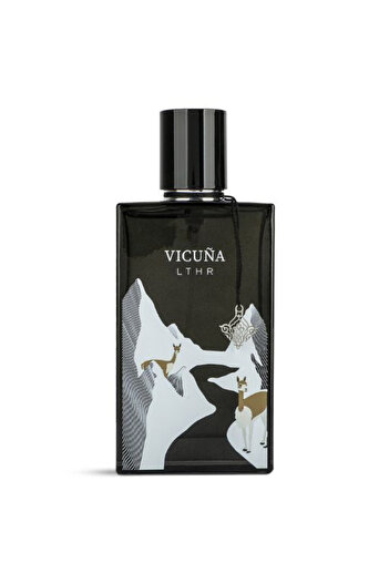 IBRAHIM ALQURASHI Vicuna Leather Perfume for Men 75ml