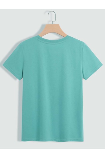 PENTHİLUS Short Sleeve t Shirt Printed Geography Summer Butterfly t Shirts