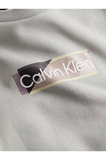 Calvin Klein LAYERED GEL LOGO SWE