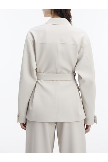 Calvin Klein VISCOSE CREPE FIELD
