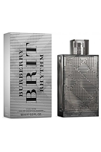 BURBERRY Burberry Brit Rhythm Intense perfume for men, Eau de Toilette, 90ml