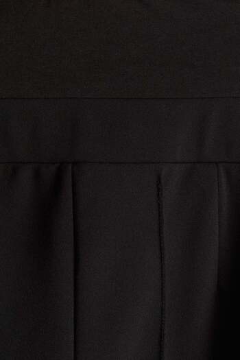 H&M MAMA Crease-leg trousers