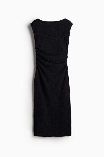 H&M Draped bodycon dress