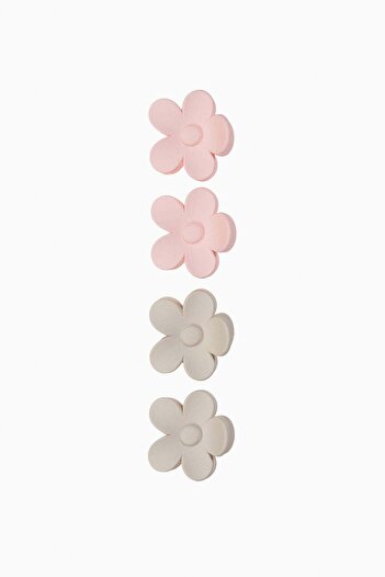 H&M 4-pack hair claws