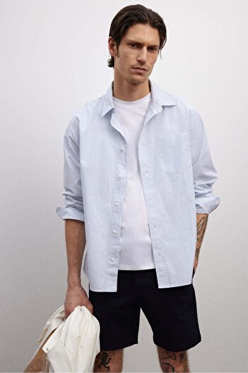 H&M Regular Fit Chino shorts