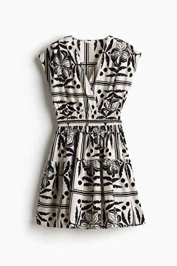 H&M Cotton dress