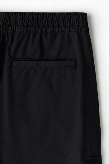 H&M Regular Fit twill cargo trousers