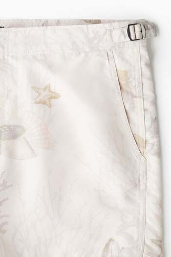 H&M Patterned swim shorts