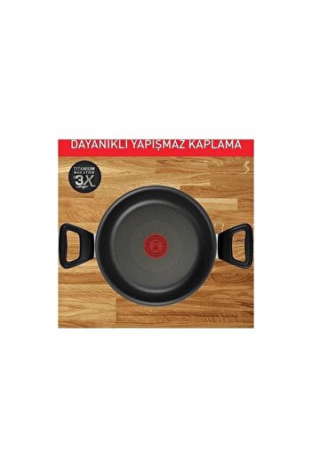 TEFAL 3X Force Sahan 20cm