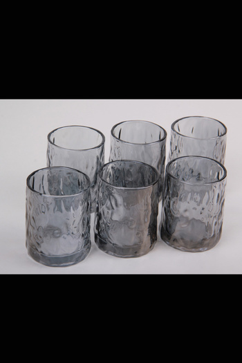 Generic Clear drink glass set