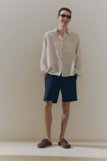 H&M Regular Fit Chino shorts