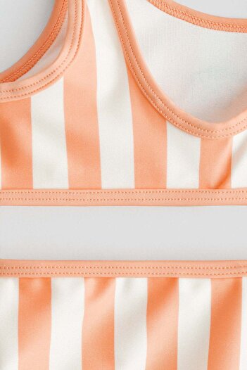 H&M Printed bikini