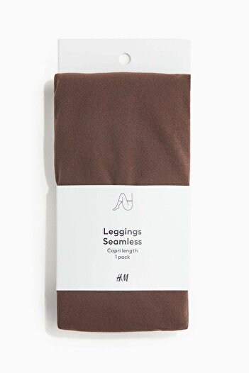 H&M Seamless Capri leggings