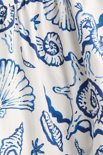 H&M Flared-skirt Dress