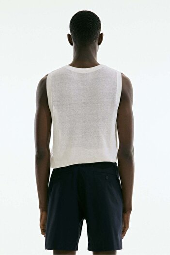 H&M Relaxed Fit Poplin shorts