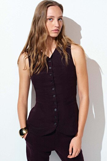 H&M Suit waistcoat