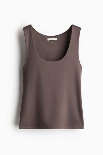 H&M Microfibre vest top