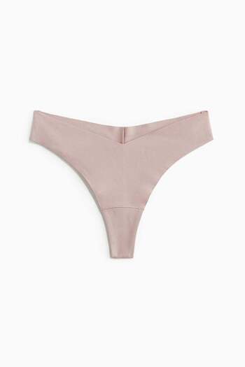 H&M 3-pack invisible Brazilian briefs