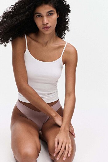 H&M 3-pack invisible Brazilian briefs