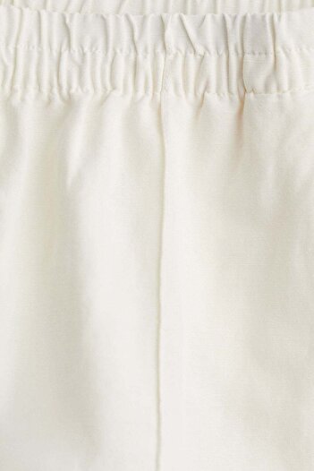 H&M Linen-blend Trousers