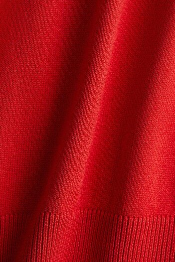 H&M Fine-knit polo shirt