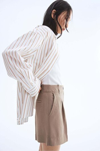 H&M Tailored Shorts