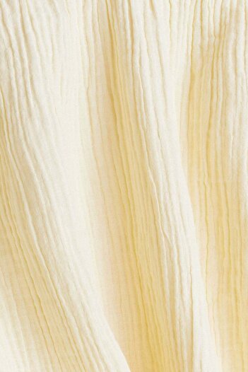 H&M Tie-detail maxi dress