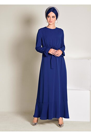 Alvina Belden Belted Pearl Dress 4309