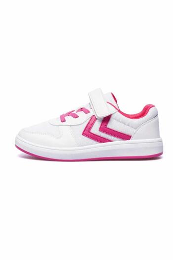 hummel Nidus Summer Jr. Children's Sneaker Shoes 900720-9007White/Pink