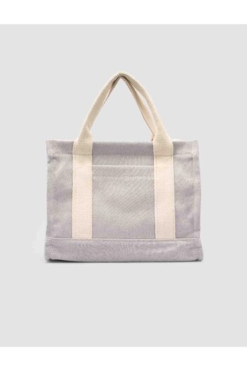 Cabani Linen Gray Women's Bag