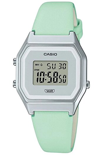 Casio La680wel-3df Women's Wristwatch