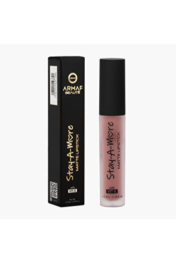Armaf Beaute Stay A More Matte Liquid Lipstick
