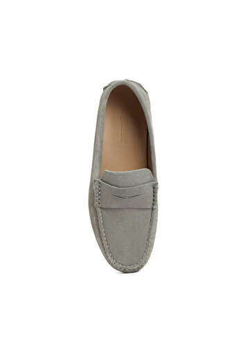 Dıvarese Taş Erkek Süet Loafer